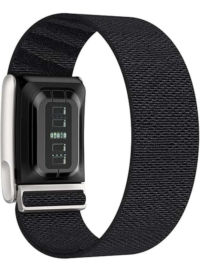 Nylon Sport Band Compatible with Whoop Band 5.0Strap Breathable Nylon Adjustable Waterproof Replacement Wristbands Straps Connector Wearable - Image 2