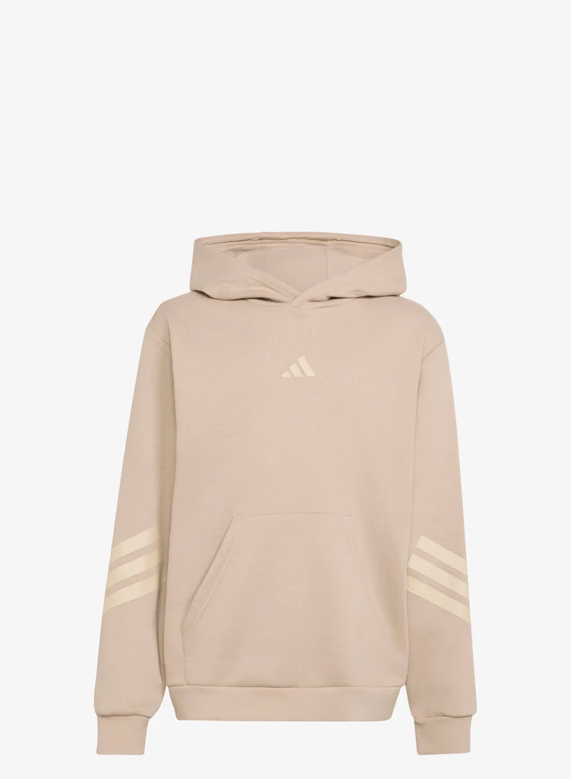 Adidas FUTURE ICONS 3 STRIPES OVERSIZED HOODIE