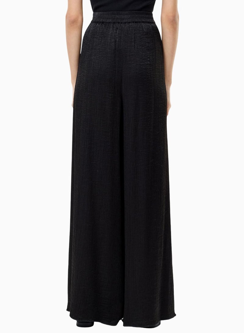 French Connection Terry Crinkle Trouser - Image 2