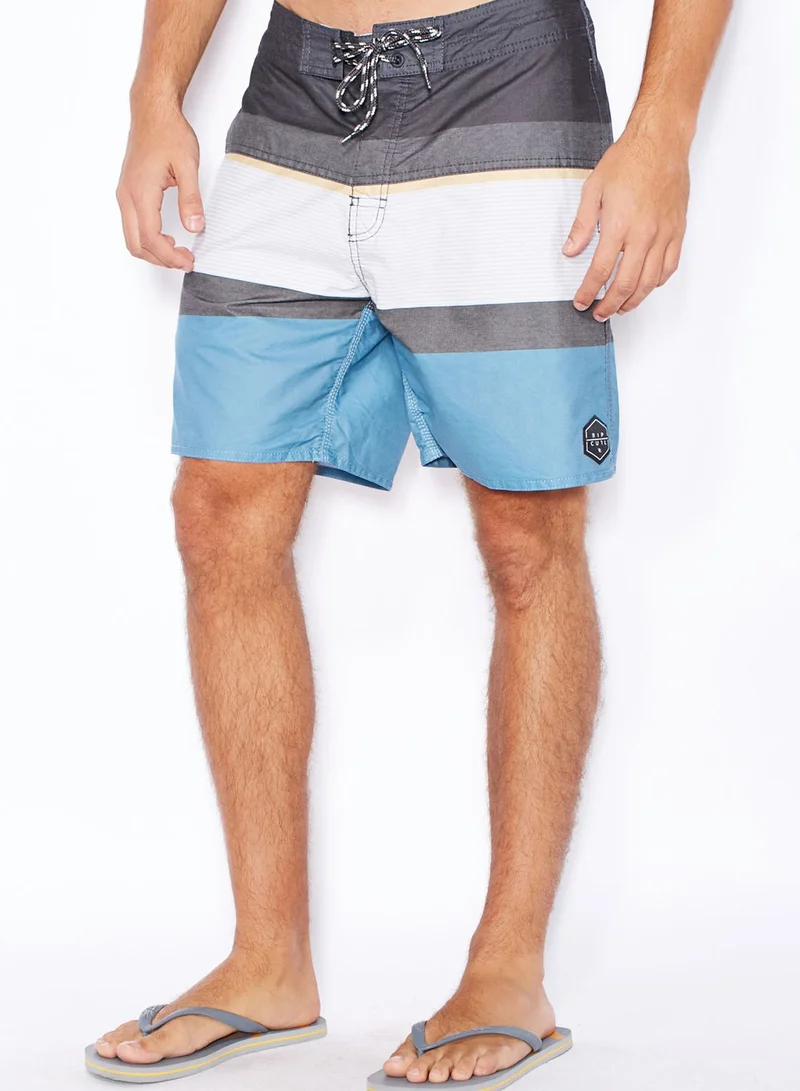 RIP CURL Rapture Stripe Swim Shorts