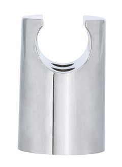 GEEPAS Chrome Shattaf Set | Soft Spray, Non-Stop Water Jet With Easy to use Mechanism | High-Quality ABS Material And High Grade Chrome, 1/2" Standard Connector| For Bathroom Use GSW61106  - Image 5
