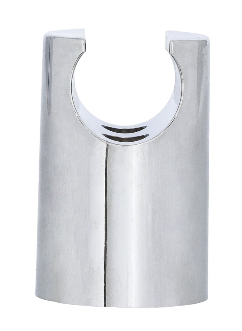 GEEPAS - Chrome Shattaf Set | Soft Spray, Non-Stop Water Jet With Easy to use Mechanism | High-Quality ABS Material And High Grade Chrome, 1/2" Standard Connector| For Bathroom Use GSW61106 - Image 1