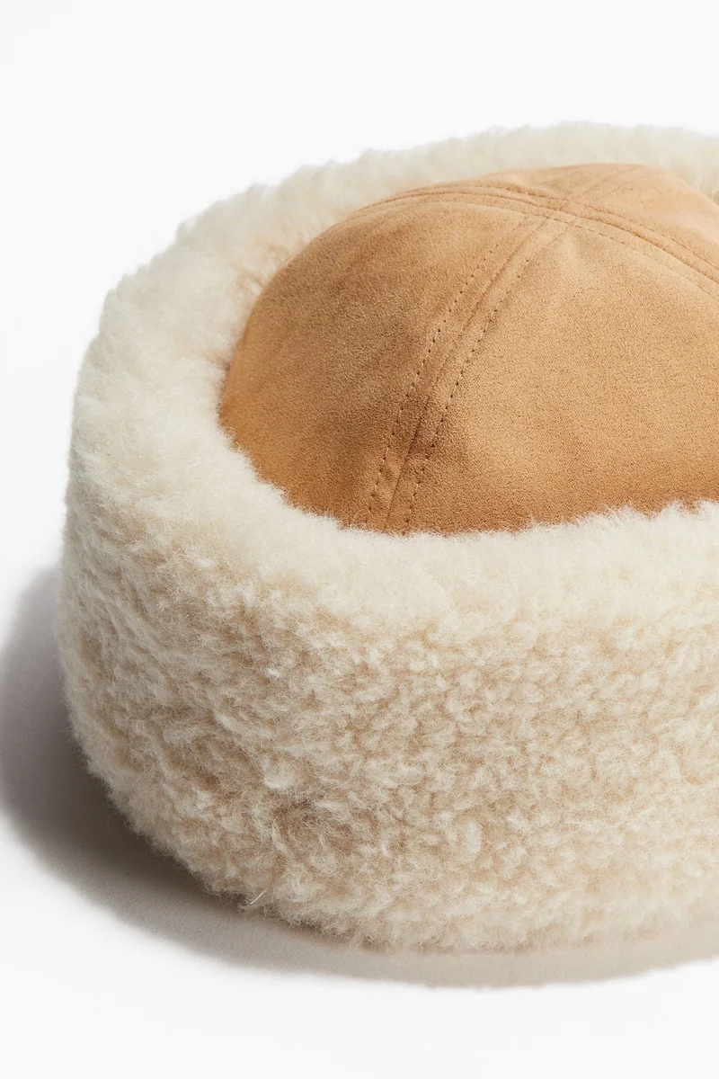 اتش اند ام قبعة