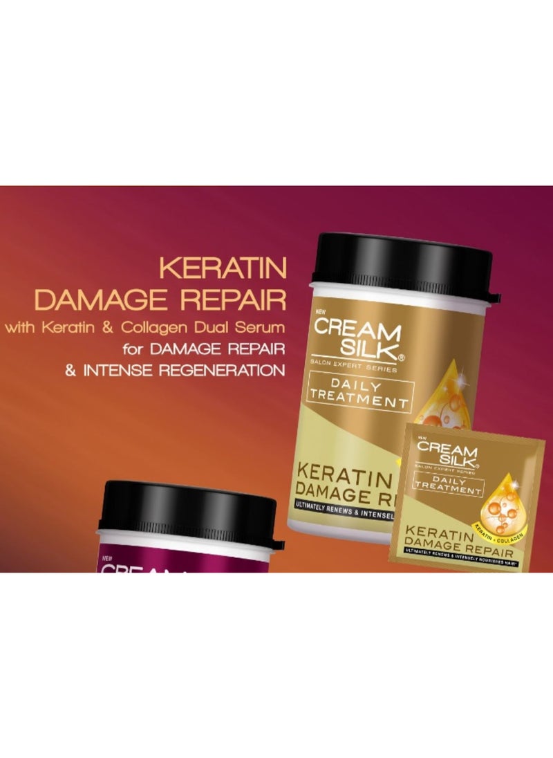 Creamsilk Treatment Keratin Damage Repair 650ml  - Image 5