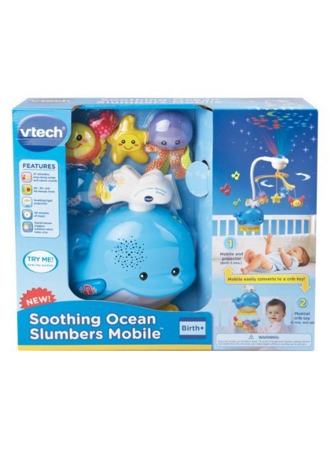 Soothing Ocean Slumber Mobile