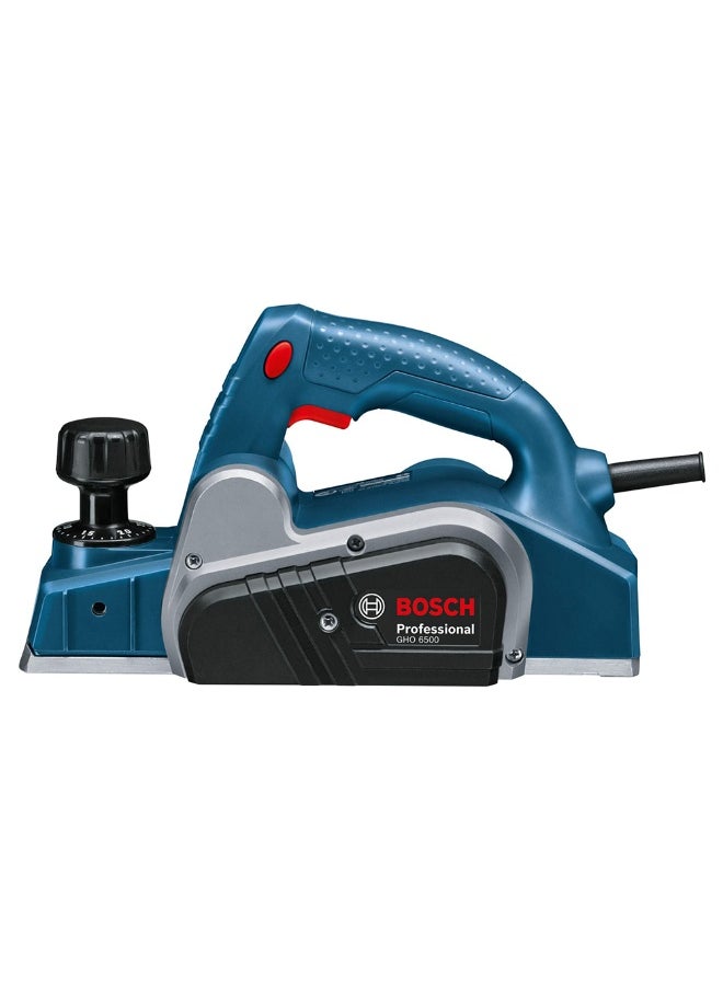 BOSCH Bosch Professional GHO 6500 (06015960L0) 650W 230V Planer  - Image 3