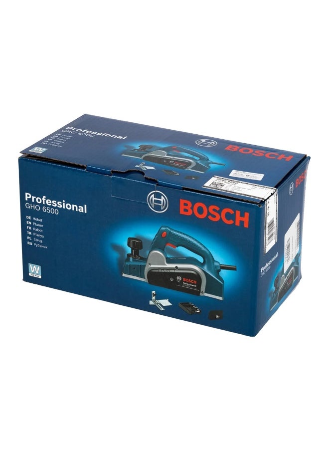 BOSCH Bosch Professional GHO 6500 (06015960L0) 650W 230V Planer  - Image 4