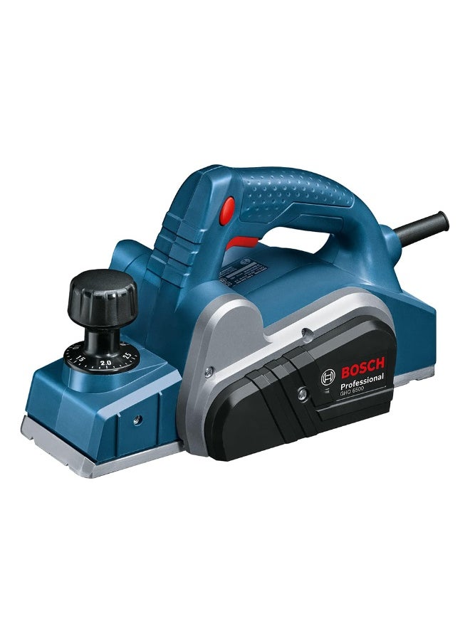 BOSCH Bosch Professional GHO 6500 (06015960L0) 650W 230V Planer  - Image 1