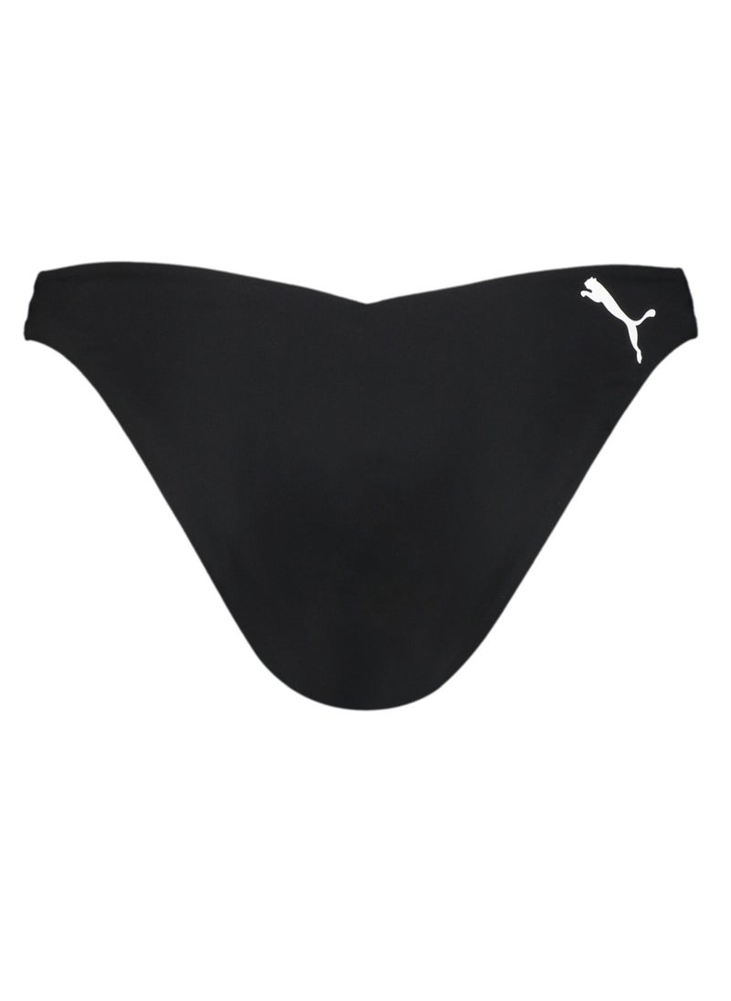 بوما بنطال بيكيني برازيلي للنساء PUMA Swim V-Shape  - Image 2