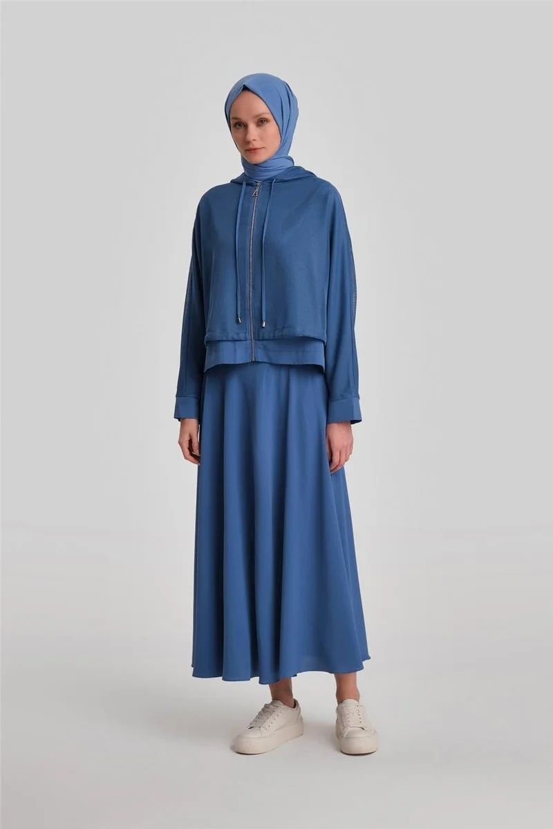 ARMINE مجموعة شبكية أورت 6400 إنديغو