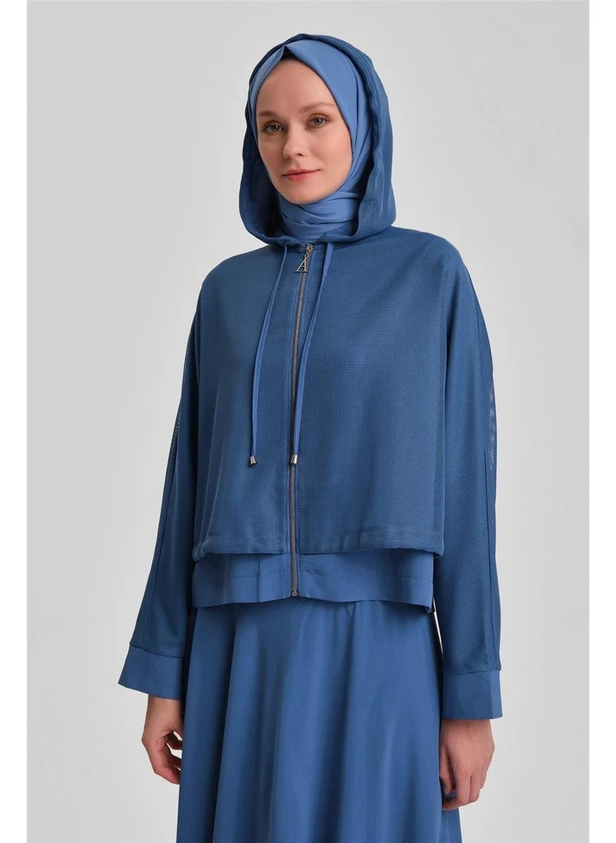 ARMINE Mesh Set Ort6400 Indigo