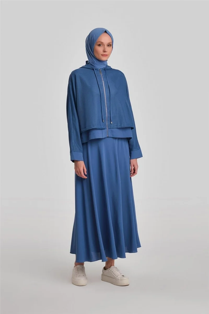 ARMINE مجموعة شبكية أورت 6400 إنديغو