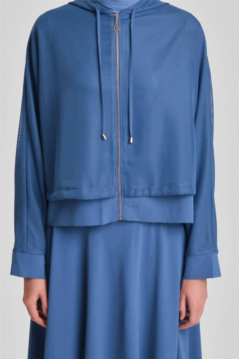 ARMINE مجموعة شبكية أورت 6400 إنديغو
