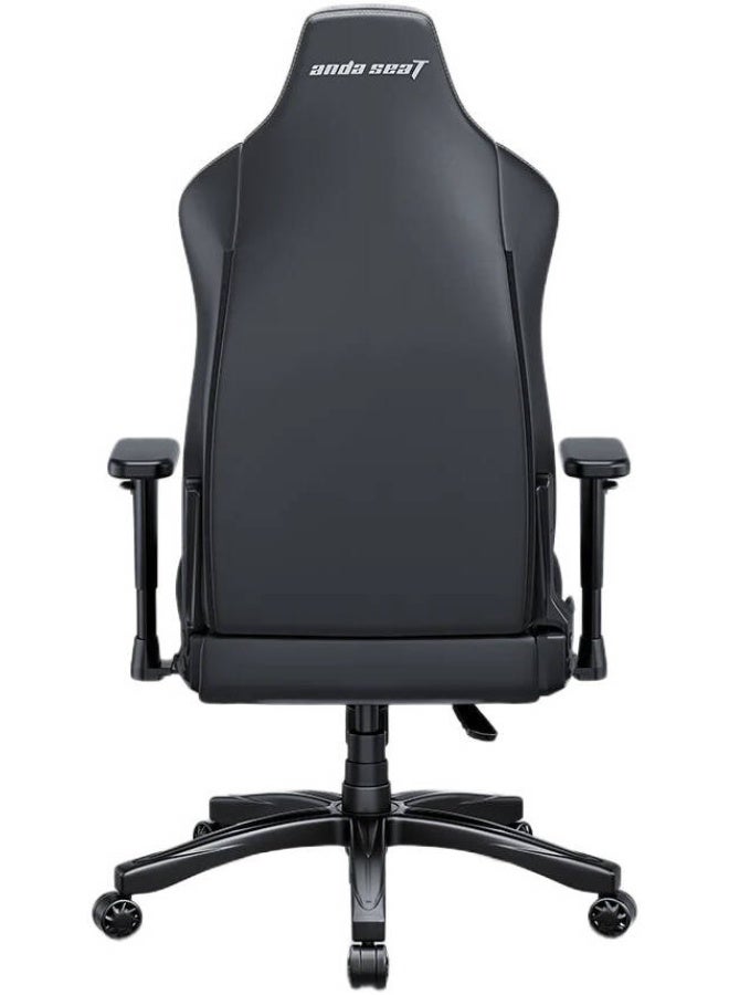 Anda Seat AndaSeat Novis Series Gaming Chair, Premium PVC Leather, L Size, Elegant Black - Image 5