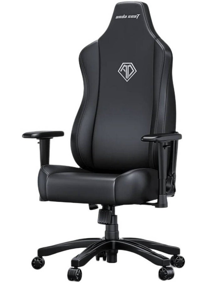 Anda Seat AndaSeat Novis Series Gaming Chair, Premium PVC Leather, L Size, Elegant Black - Image 2