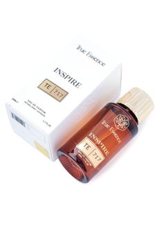True Essence True Essence Inspire Collection TE 717 Eau De Parfum 50 ml For Unisex 1.7 FL.OZ  - Image 3