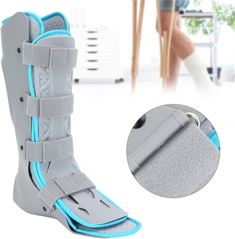 woobles Air Walker Fracture Boot, Superlight Walking Boot for Fracture Rehabilitation Support Plantar Fasciitis Protection and Healing - Image 2