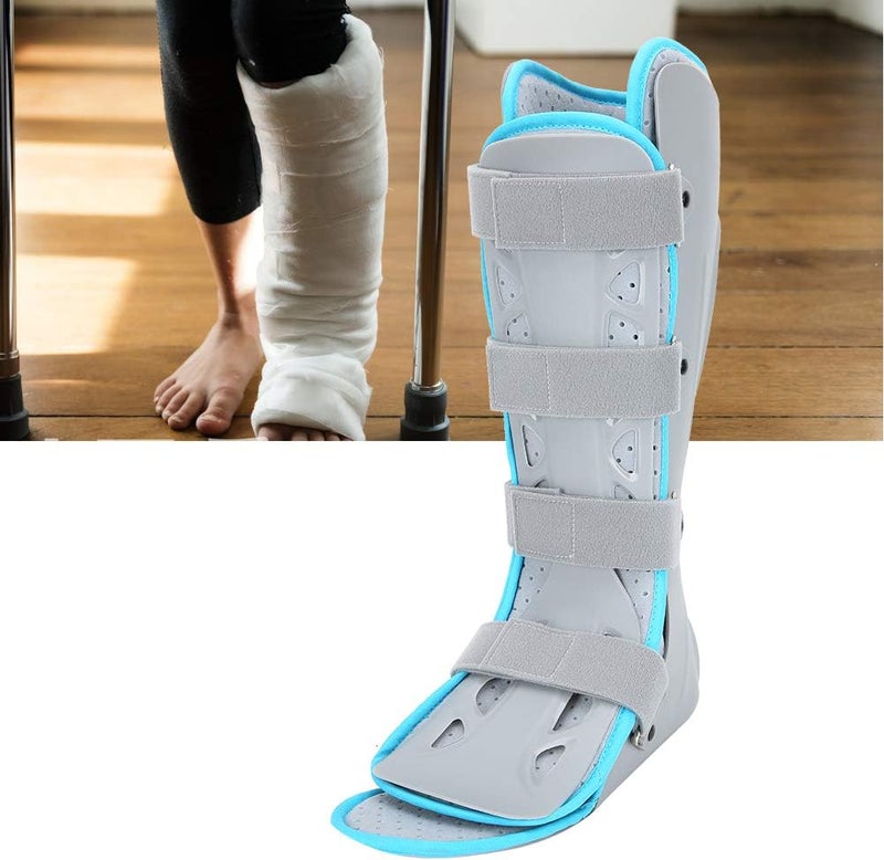 woobles Air Walker Fracture Boot, Superlight Walking Boot for Fracture Rehabilitation Support Plantar Fasciitis Protection and Healing - Image 3