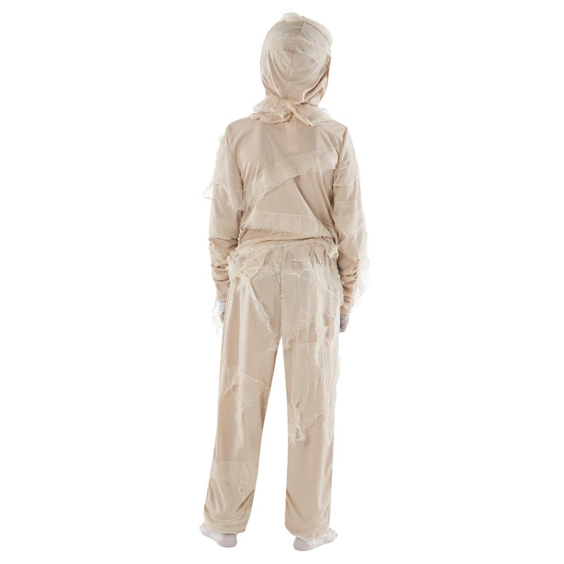 MORPH Kids Boys Mummy Costume Kids, Mummy Costume Girl, Halloween Costumes Mummy, Mummy Halloween Costume, Small - Image 5