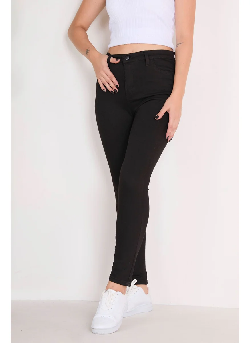 Tofisa 23078-BLACK Jeans