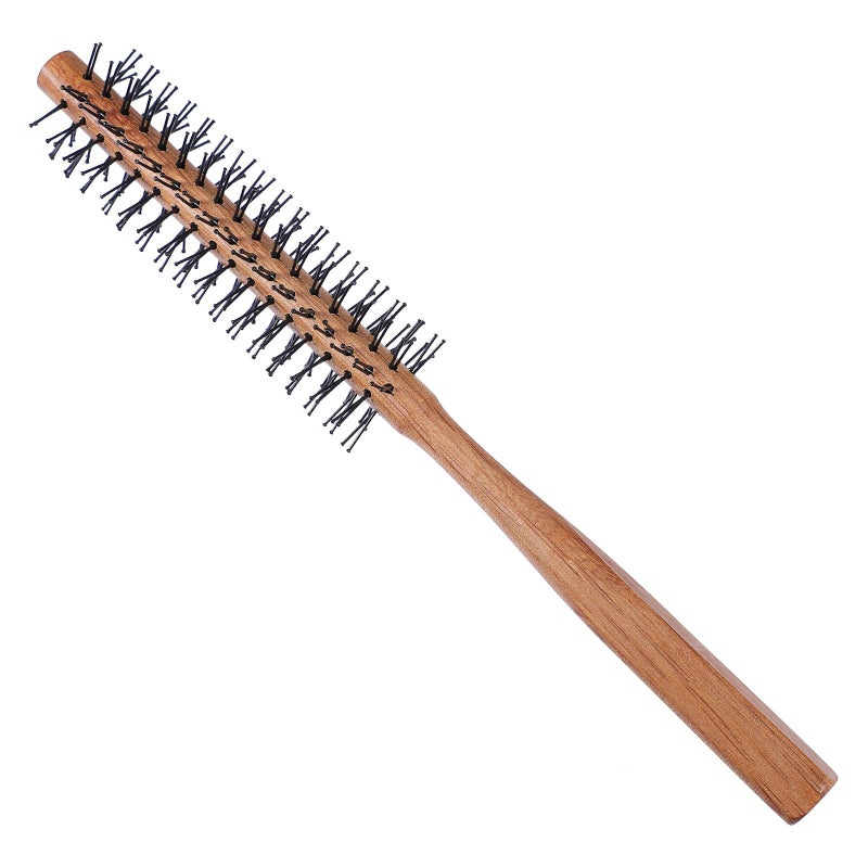 Wooden Hairdressing Comb For Fluffy Volume Hair Salon Styling Tool 7 Inch - Image 2