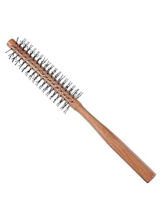 Wooden Hairdressing Comb For Fluffy Volume Hair Salon Styling Tool 7 Inch - Image 1