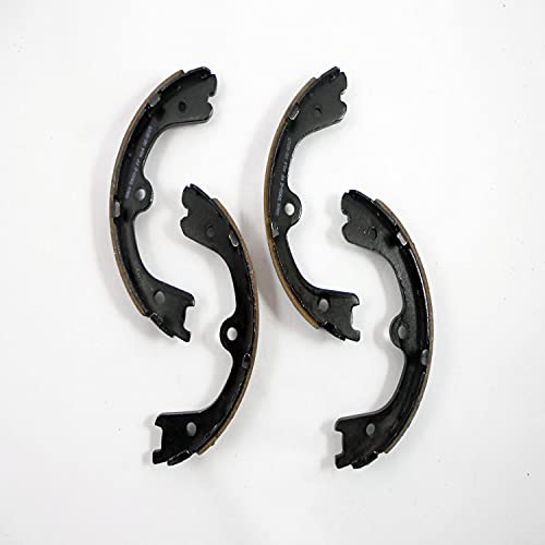Goodyear Brakes GYS867 Premium Parking Brake Shoe fits Nissan Murano 0704 Quest 0704