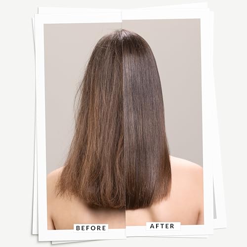 Davines LOVE Smoothing Conditioner Taming AntiFrizz Hydrating Action for Wavy Unruly Coarse Hair Gives Controlled Combable Shiny Sleek Smooth Look Travel Size 254 Fl Oz - Image 3