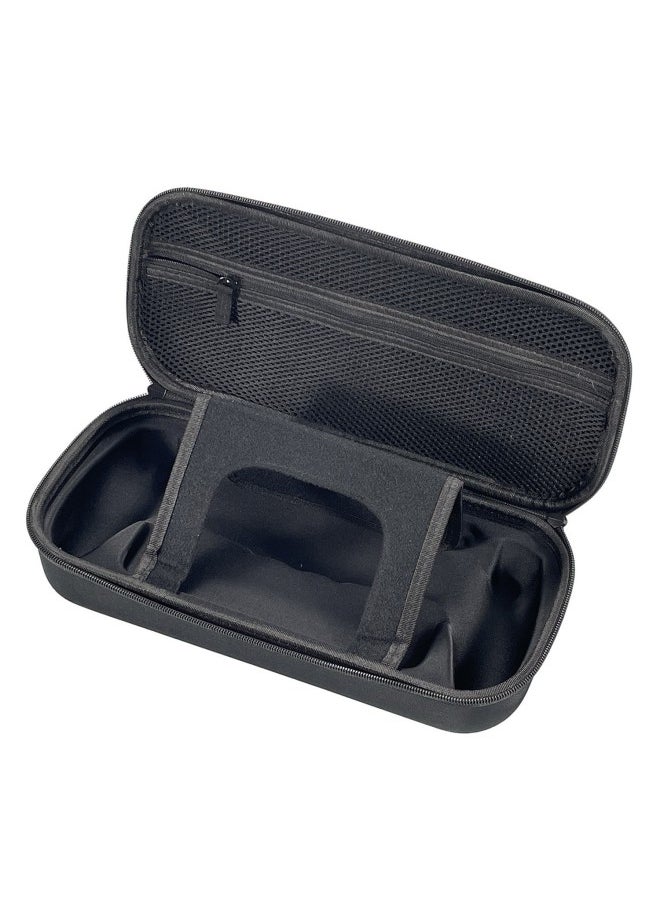 Generic PS5 Portal Spider-Man Theme Handheld Hard Shell Storage Bag PS5 Handheld Portable Storage Bag.-Model:Ordinary Model With Stand  - Image 1