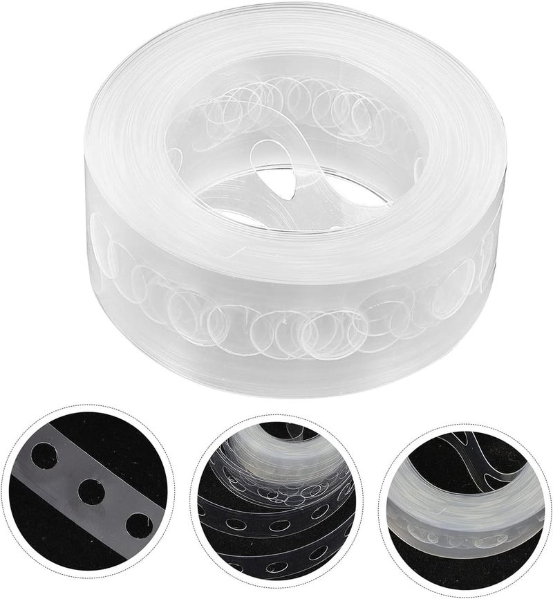 Flyloons Balloon Arch Strip tape Baby shower Anniversary Birthday decoration items for balloons 5 Meters Garland