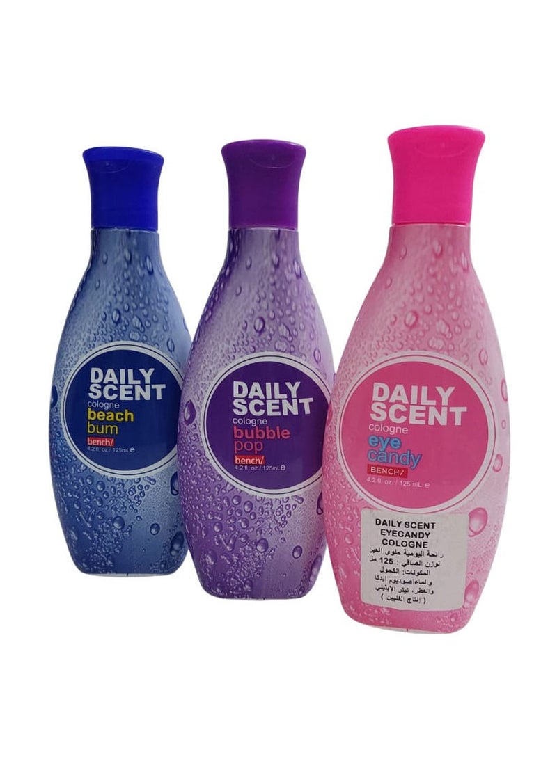 بينش مجموعة كولونيا دايلي سينت - Image 1