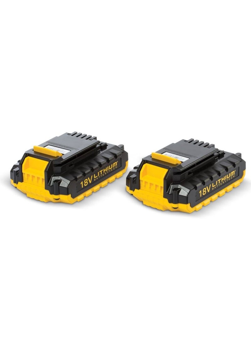 Stanley - Hammer Drill Yellow/Black 225x208mm - Image 1