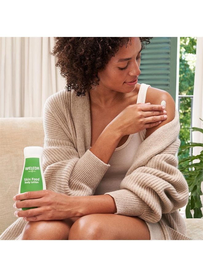 Weleda Skin Food Body Lotion, Parabens Free, 6.8 Fluid Ounce (Pack of 1) - Image 3