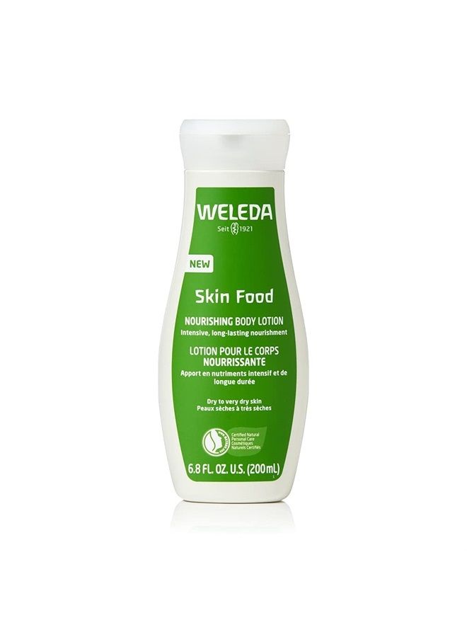 Weleda Skin Food Body Lotion, Parabens Free, 6.8 Fluid Ounce (Pack of 1) - Image 1