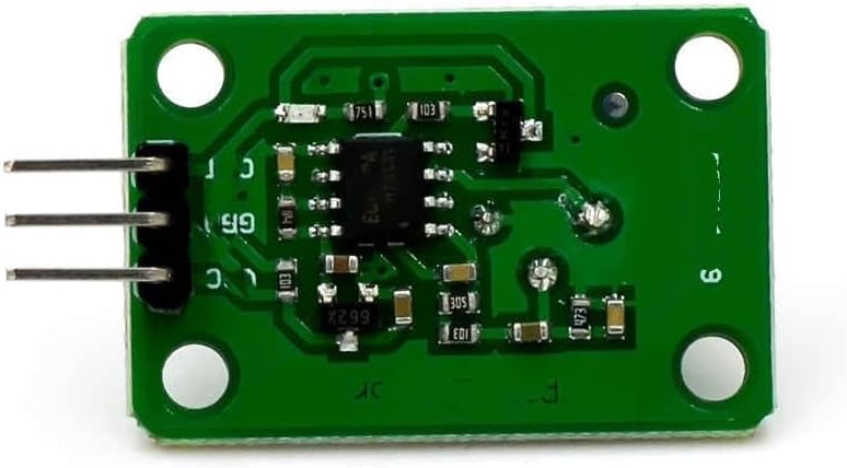 D203S Pyroelectric Infrared Sensor Module Human Body Motion Detector Switch Black Lens - Image 2