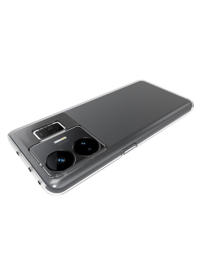 اس-توب جراب لهاتف Realme GT Neo 5 5G / GT Neo 5 5G 240W جراب هاتف TPU مقاوم للماء - Image 4