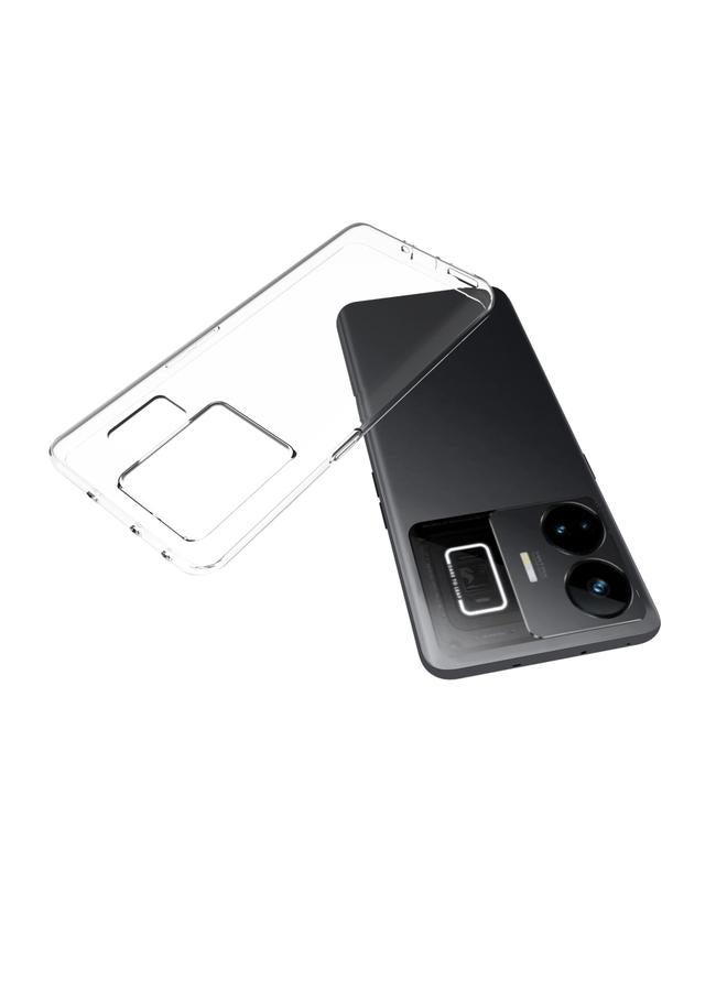 اس-توب جراب لهاتف Realme GT Neo 5 5G / GT Neo 5 5G 240W جراب هاتف TPU مقاوم للماء - Image 3