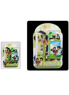 AL QADAH UAE Stationery Set with Wallet A Perfect Blend of Functionality and Style  - Image 2