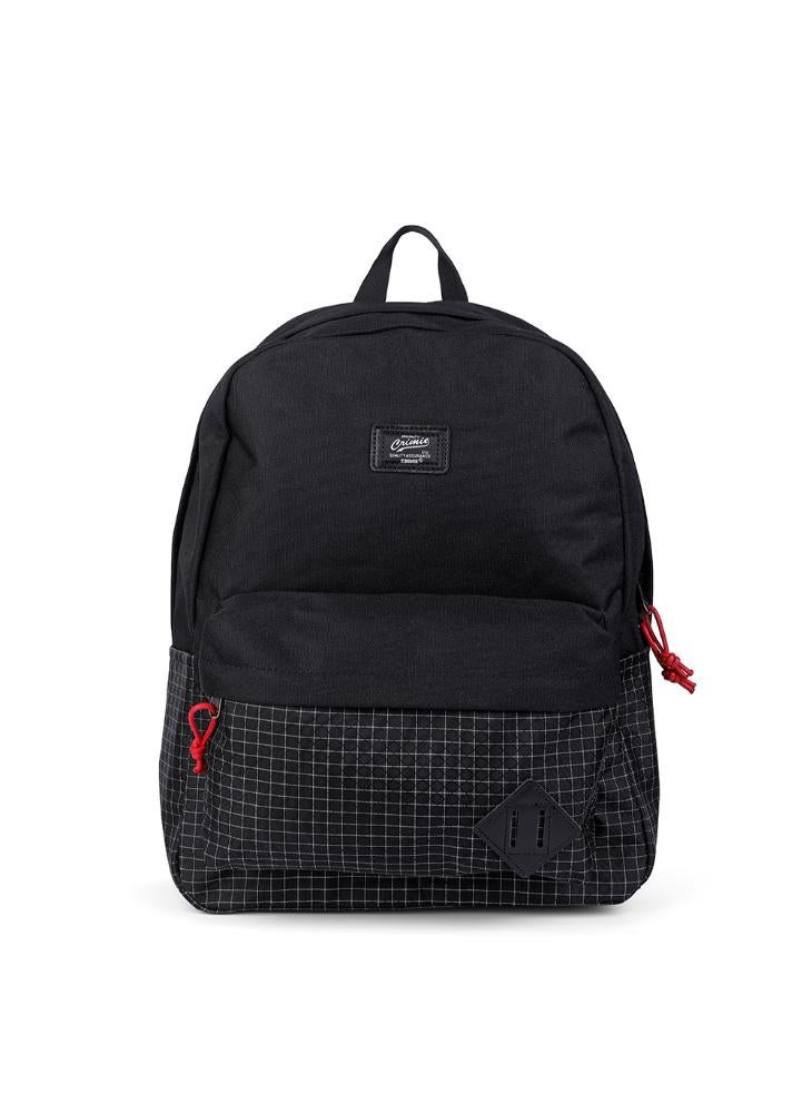 كوب حقيبة ظهر عملية للجنسين  - أسود - Image 4