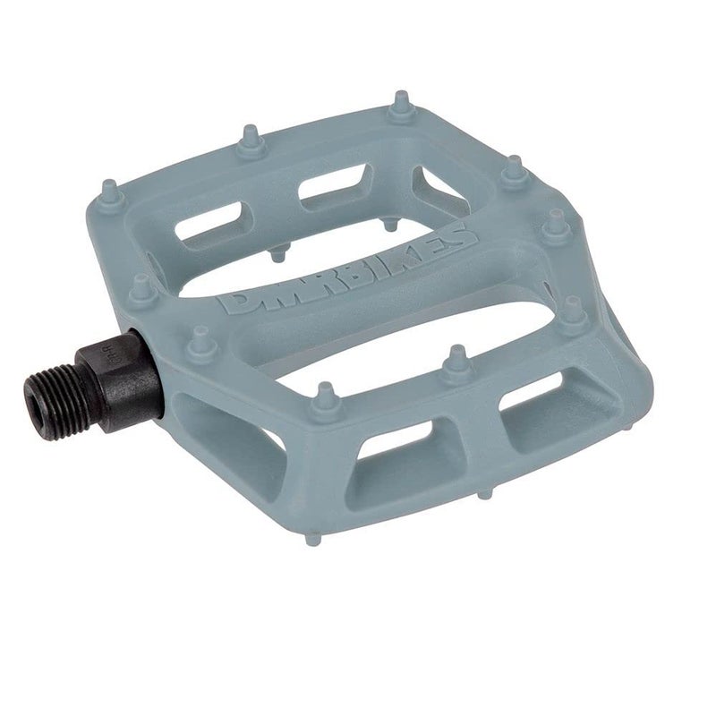 Dmr - V6 Plastic 9/16 Platform Pedals-Grey