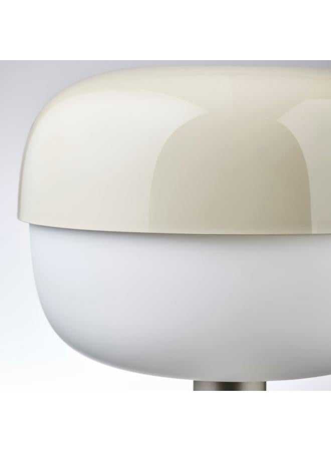 erorex Table Lamp, Beige, 36 Cm - Image 5