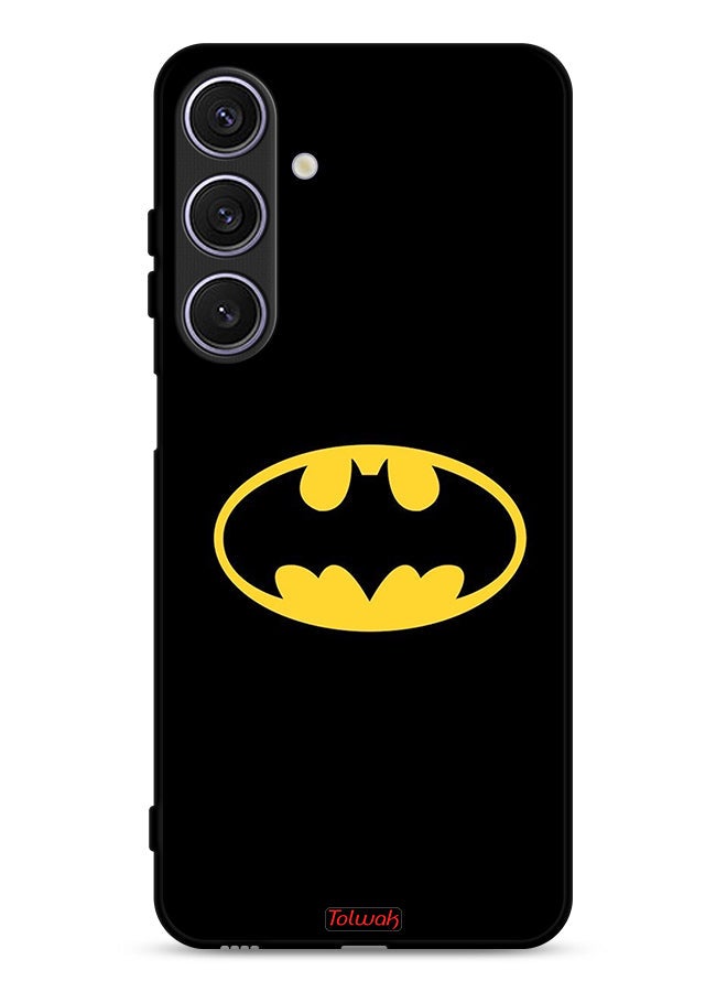 Tolwak Samsung Galaxy A26 Protective Case Cover Batman Logo - Image 1