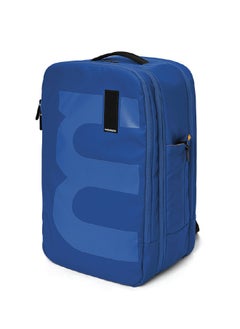 Mokobara MOKOBARA The Em Telescope Expandable Backpack - Green, Water-Resistant 15.6" Laptop Bag with Luggage Sleeve for Work, Travel, and Daily Use (Ocean)  - Image 1