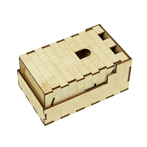 The Broken Token Mini Dice Tower Kit - Wooden Dice Tower - Image 3