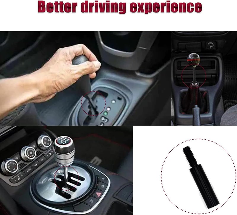 Cheerock 2 Inch Shift Knob Extender - Image 4