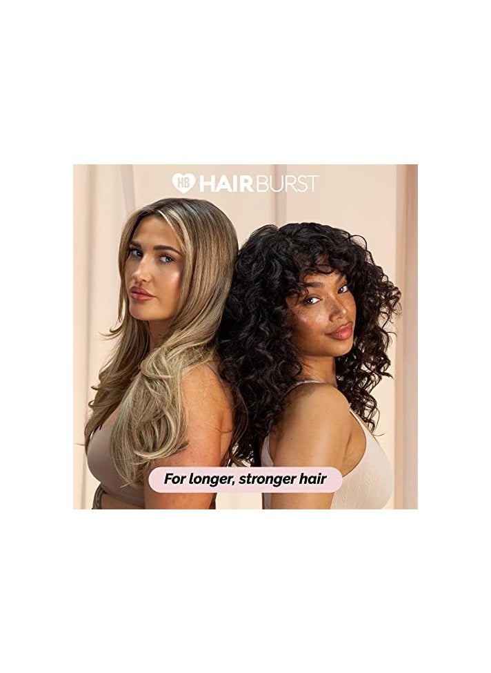 HAIR BURST - Scalp Scrub - Vegan Anti-Dandruff Pre-Shampoo Treatment - Deep Cleaning, Clarifying Exfoliator - Removes Build Up and Flaky Scalp to Promote Hair Growth - Image 1