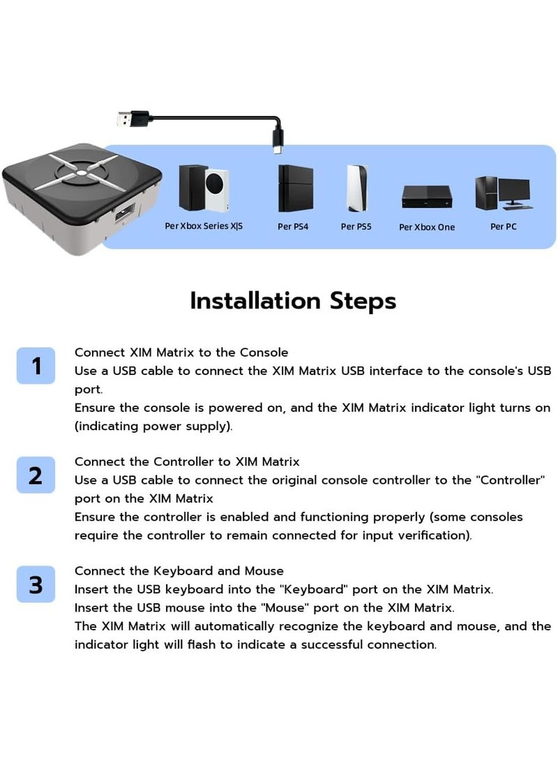 XIM Matrix - Image 5