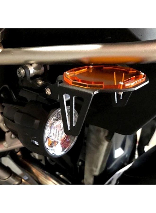 نيبمينينت طقم أغطية واقية لضوء الضباب للدراجة النارية مكون من قطعتين - Image 3