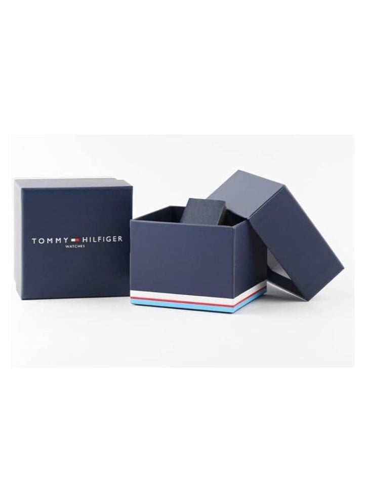 TOMMY HILFIGER Tommy Hilfiger Men's Stainless Steel Racing-Inspired Watch (Model 1792083)  - Image 5