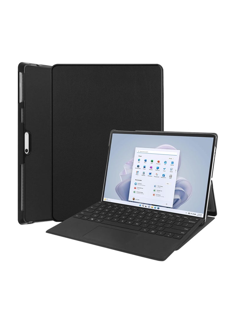 Compatible with Surface Pro 11 2024,Hard, Thin and Light Tablet Case Compatible with Original Keyboards for Surface Pro 11  - Image 1